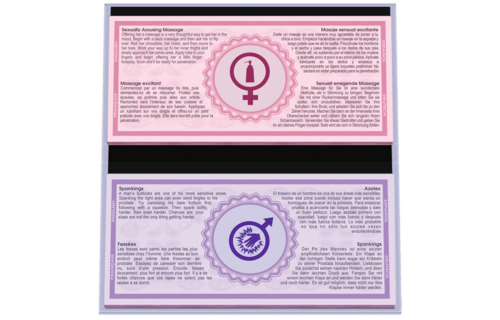 Ein Jahr des Kama Sutra