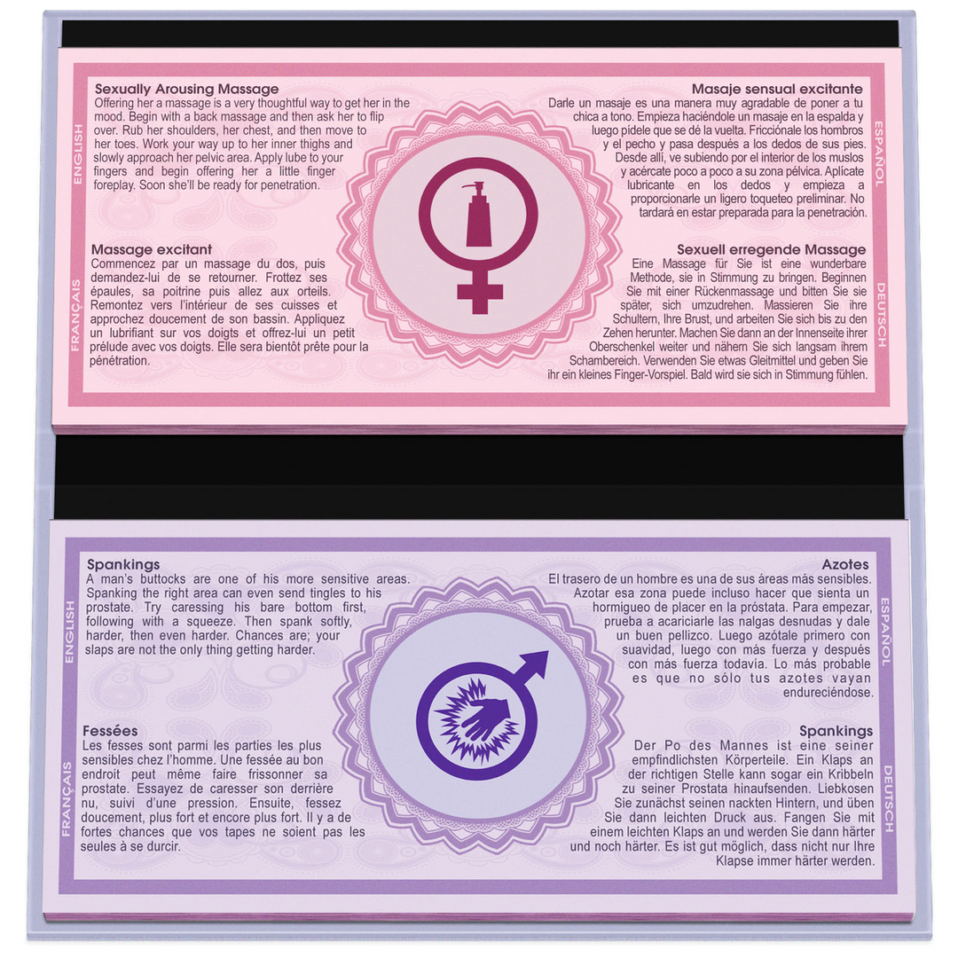 A Year of Kama Sutra Tips for Passion & Love - Kheper Games