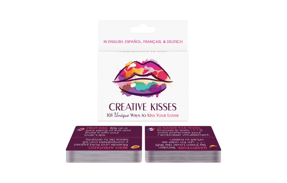 Creative Kisses