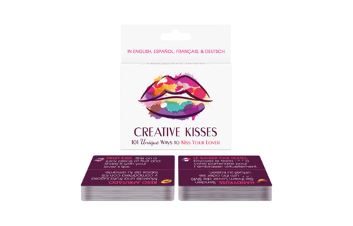 Creative Kisses