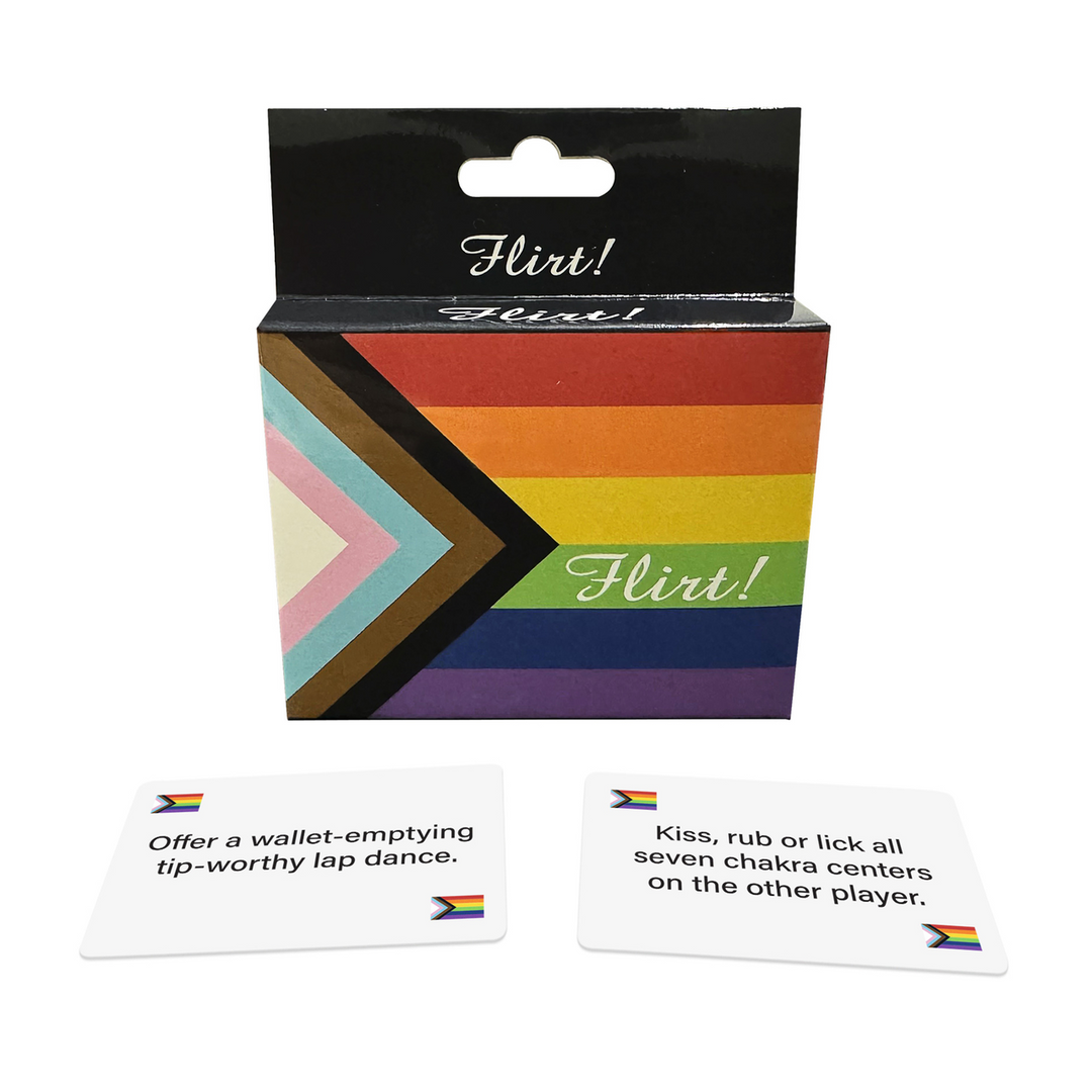 Flirt! Vorspiel Kartenspiel