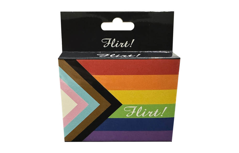 Flirt! Card Game: Exciting Preparation Game for Couples