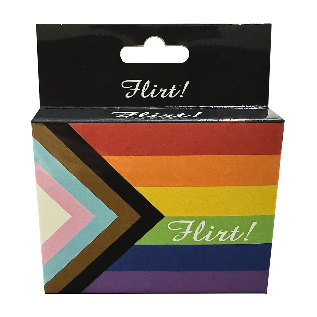 Flirt! Card Game: Exciting Preparation Game for Couples