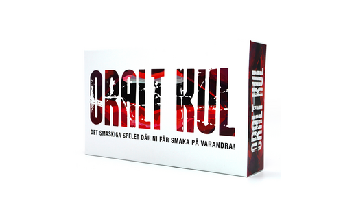 Oral Fun Game - Sexy Board Game Swedish