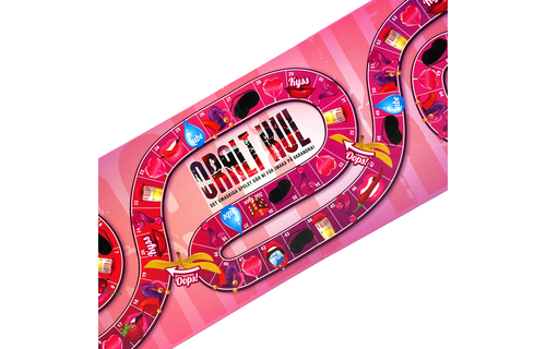 Oral Fun Game – Sinnliches schwedisches Brettspiel voller Spaß