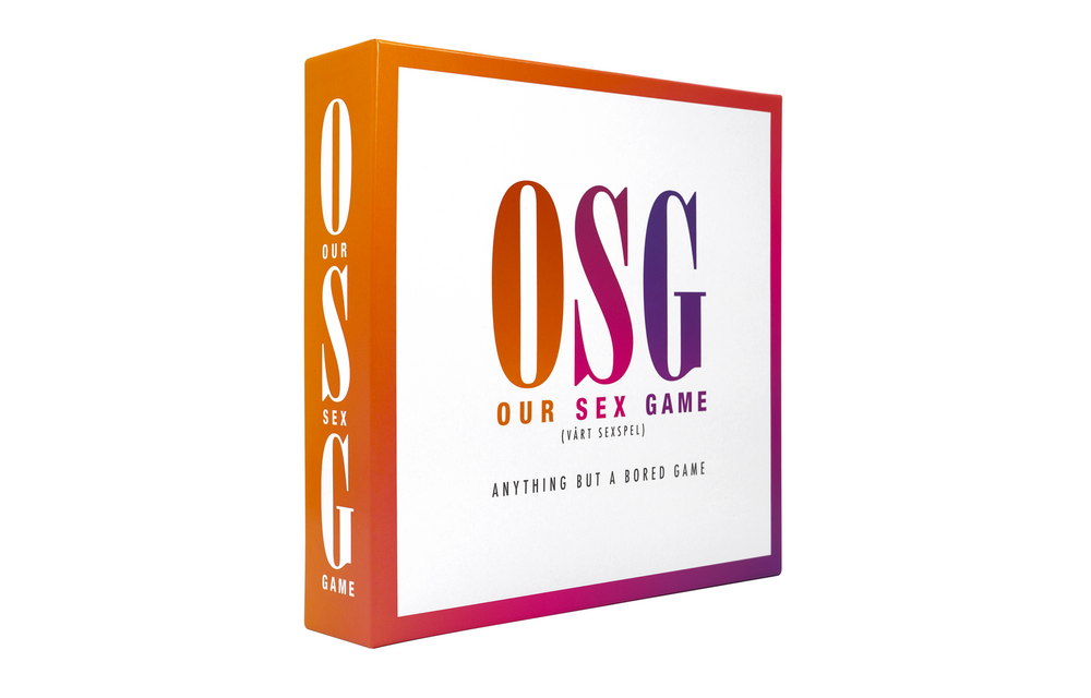 Unser Sexspiel – Spannendes und sexy Brettspiel für Paare