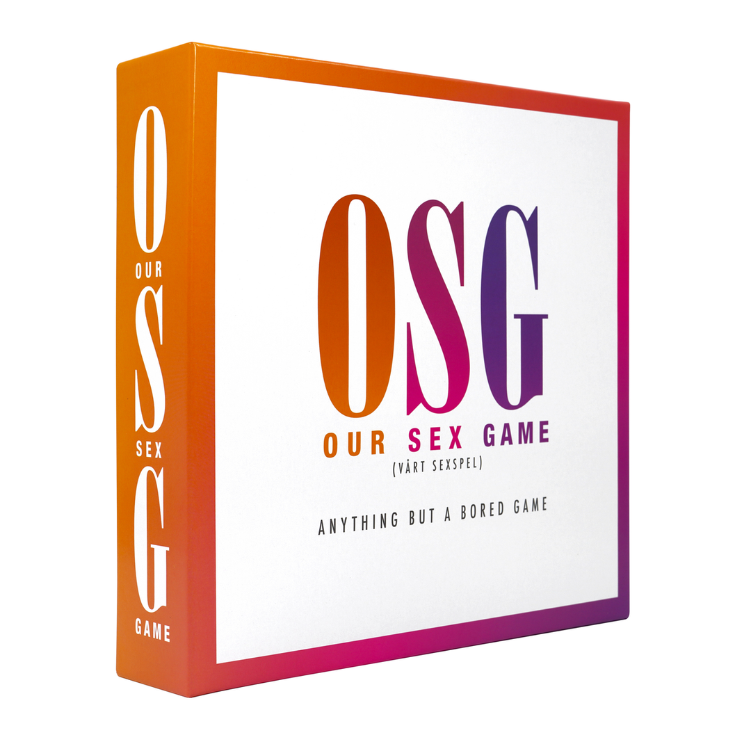 Unser Sexspiel – Spannendes und sexy Brettspiel für Paare
