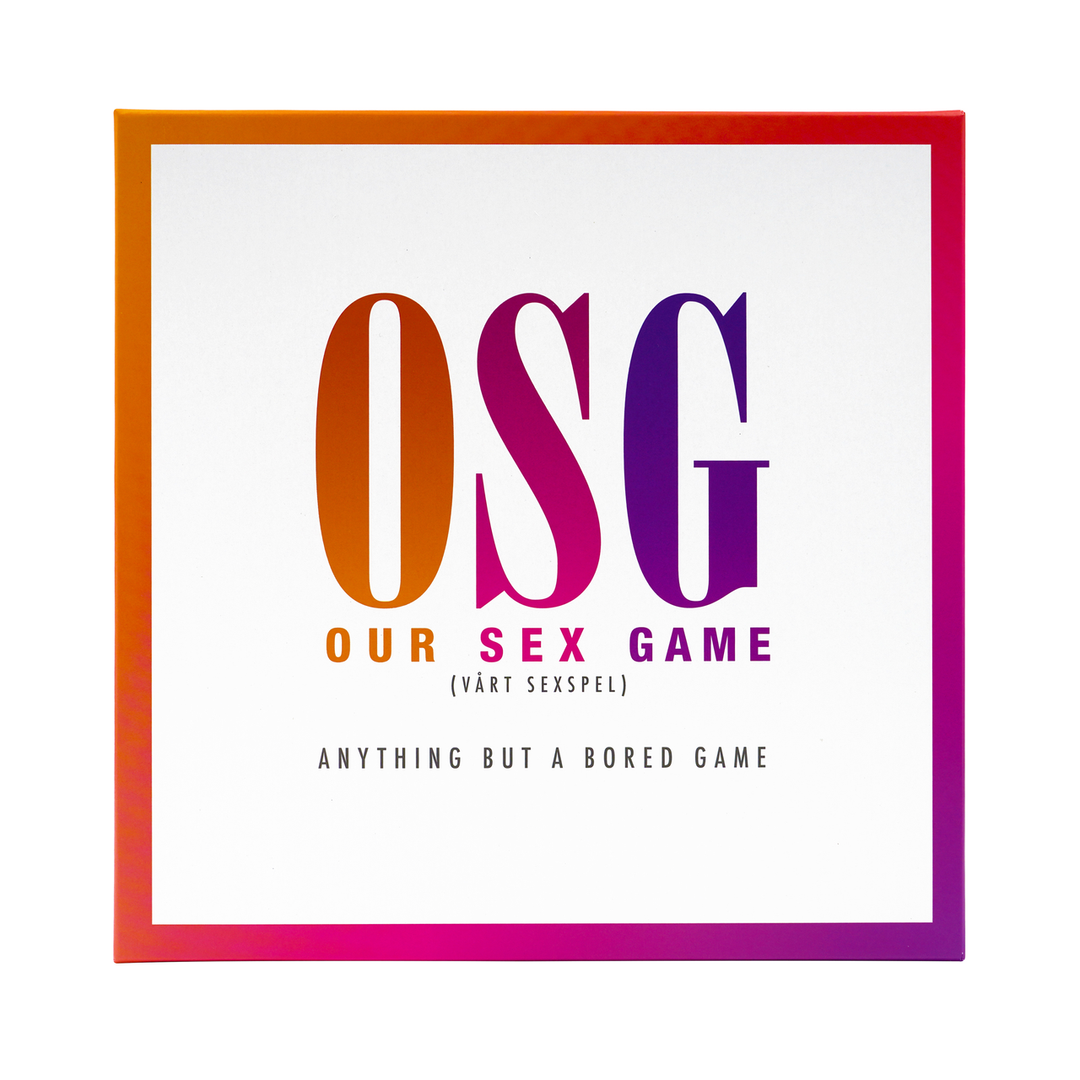Unser Sexspiel – Spannendes und sexy Brettspiel für Paare