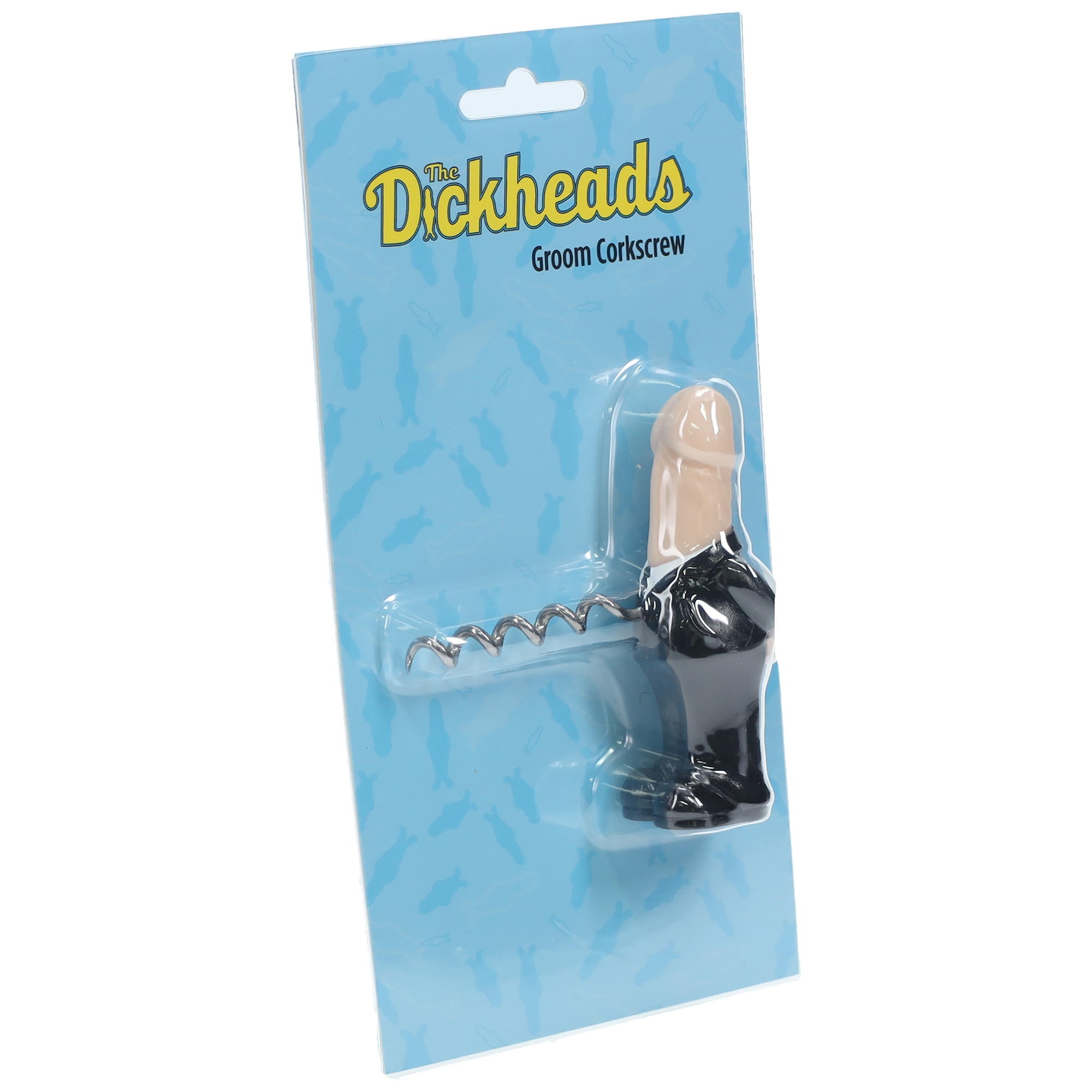 Bräutigam-Korkenzieher – Stilvolle Party & einzigartiges Geschenk