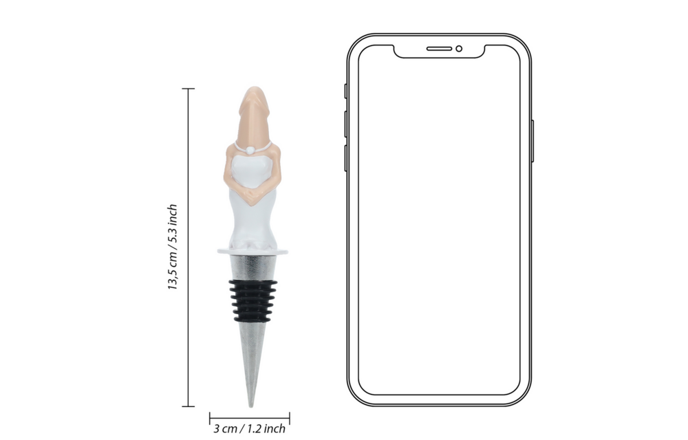 Brautflaschenverschluss