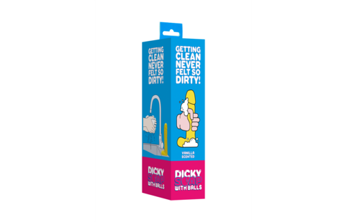 Dicky Seife mit Bällen | Einzigartig & verspielt Hände waschen