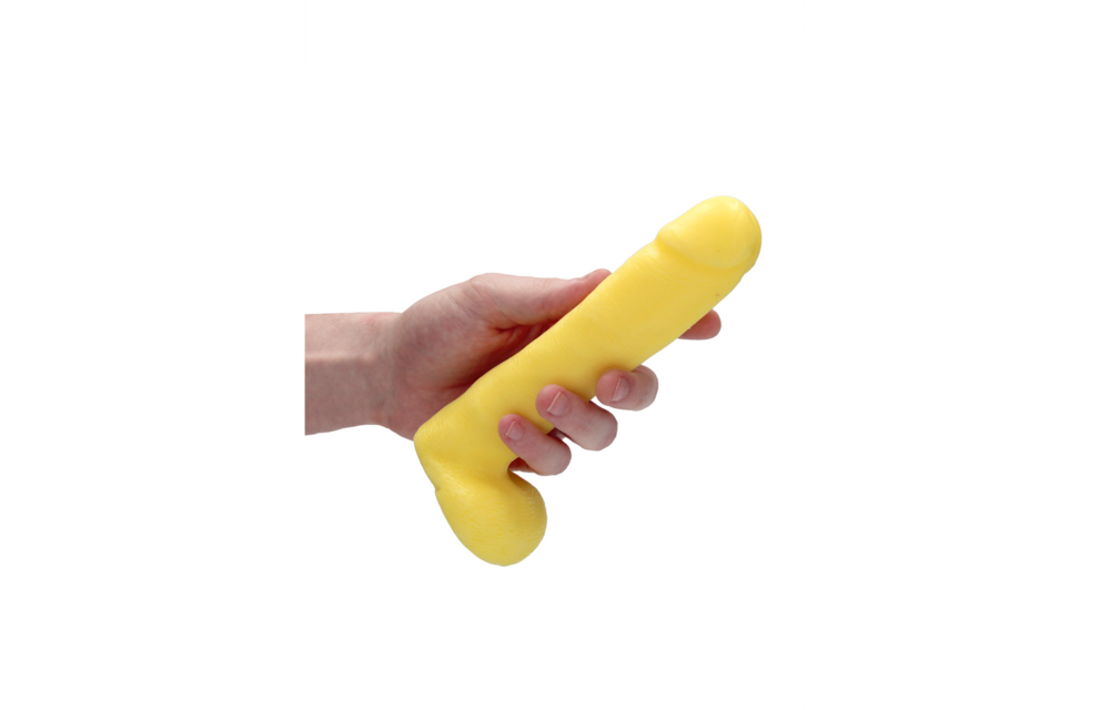 Dicky Soap with Balls | Unique & Playful Hand Washing