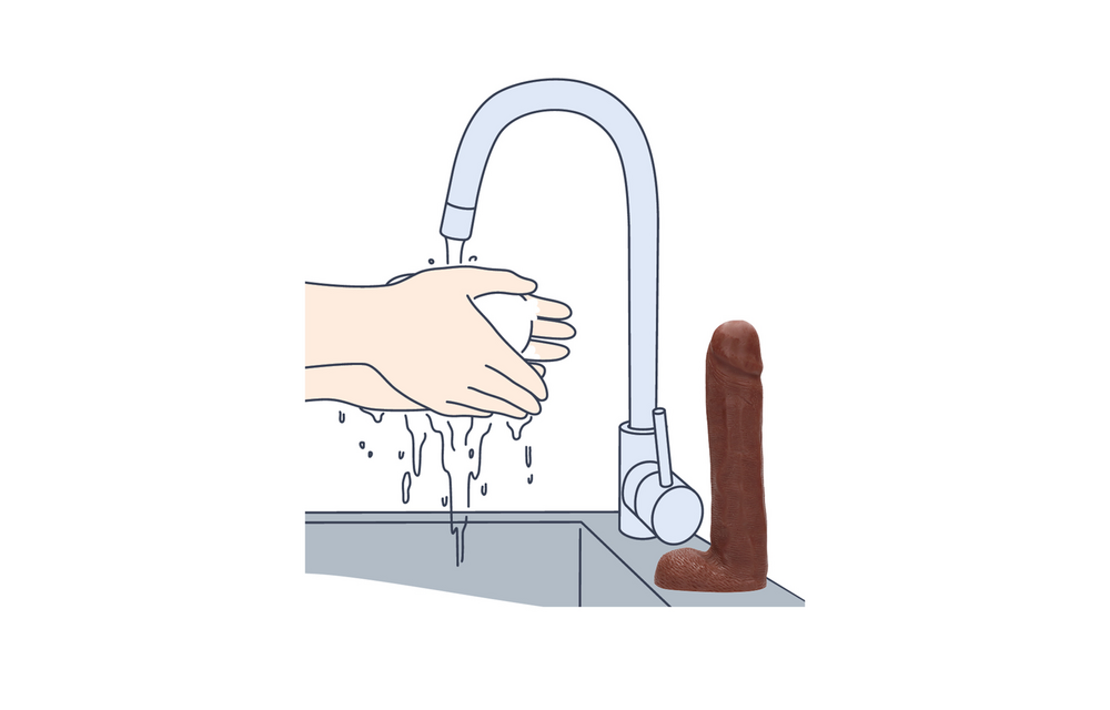 Dicky Soap with Balls – XXL washing fun and a unique gift