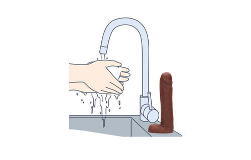 Dicky Soap with Balls – XXL washing fun and a unique gift