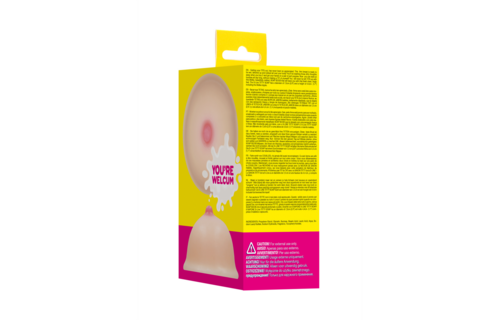 Titty Seife – Luxuriöse S-LINE Seife für einzigartige Verwöhnung