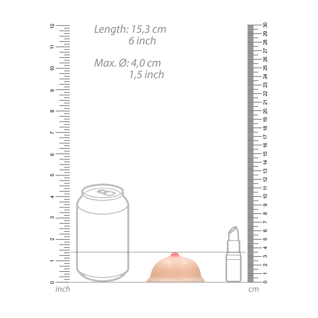 Titty Soap – Luxurious S-LINE Soap for Unique Pampering