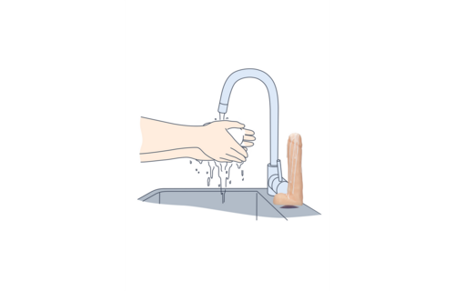 Dicky Zeep met Ballen – Uniek & Leuk Handen Wassen!