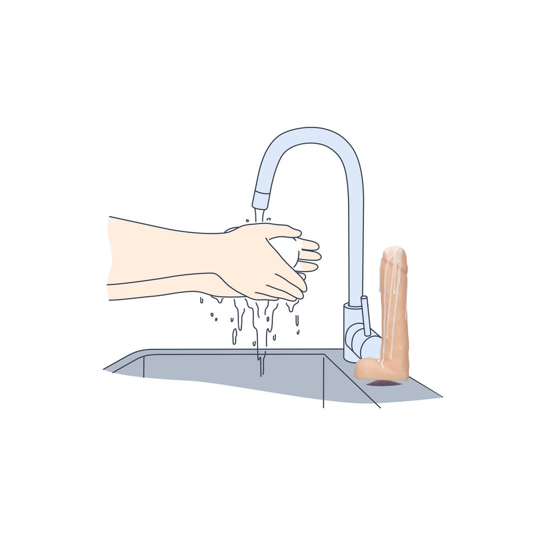 Dicky Zeep met Ballen – Uniek & Leuk Handen Wassen!