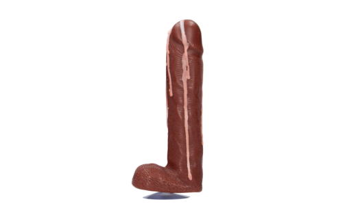 Dicky Soap met Balls en Cum