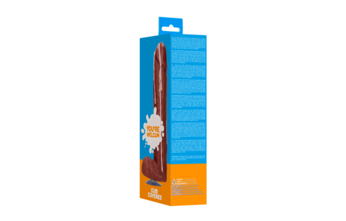 Dicky Zeep met Ballen en Sperma – Uniek Wasplezier!