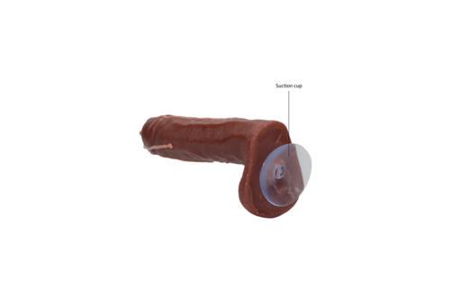 Dicky Seife mit Balls und Cum