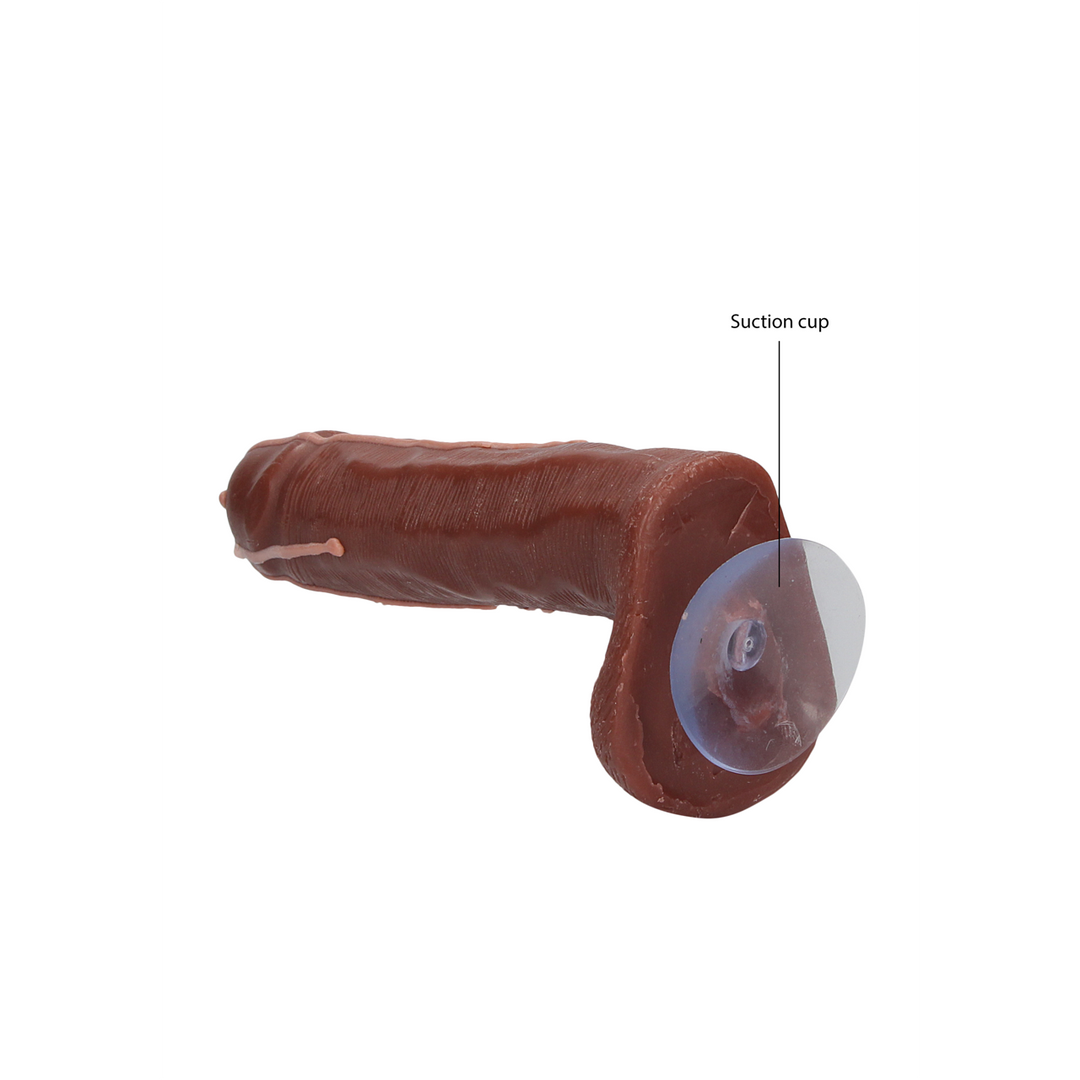 Dicky Seife mit Eiern und Sperma – Einzigartiger Waschspaß!