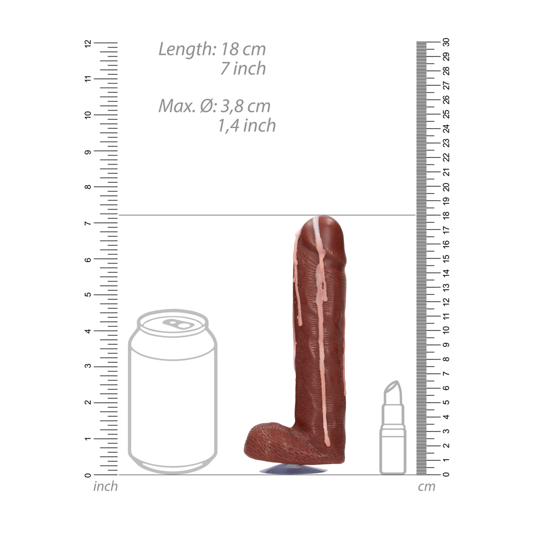 Dicky Seife mit Eiern und Sperma – Einzigartiger Waschspaß!