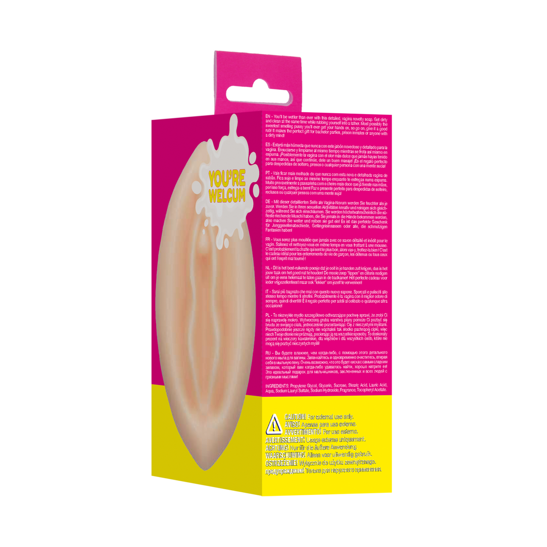 Pussy Seife – Sinnlich & Pflegend | S-Line by Shots