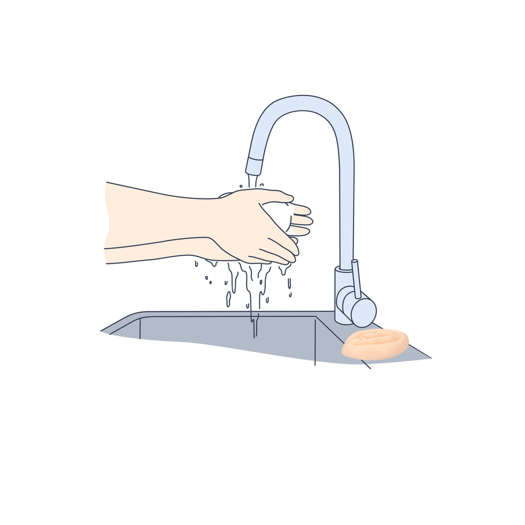 Pussy Seife – Sinnlich & Pflegend | S-Line by Shots