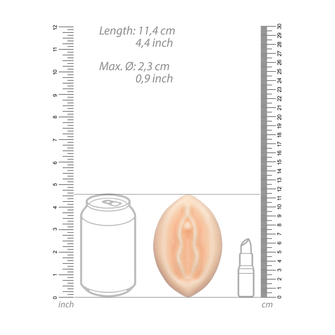 Pussy Seife – Sinnlich & Pflegend | S-Line by Shots