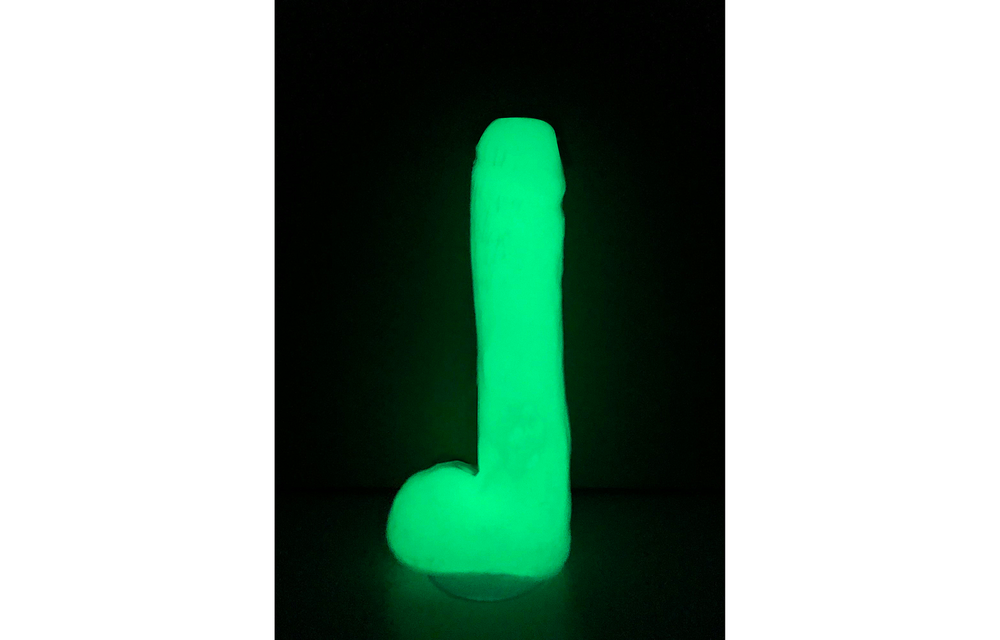 Gloei in het Donker Dicky Zeep met Ballen – Fun & Fris!