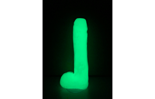 Leuchtet im Dunkeln Dicky Seife mit Bällen – Spaß & Frische!