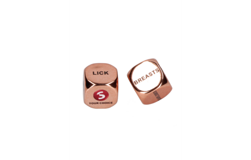 Liebeswürfel: Wecken Sie Ihre Leidenschaft und spielen Sie zusammen