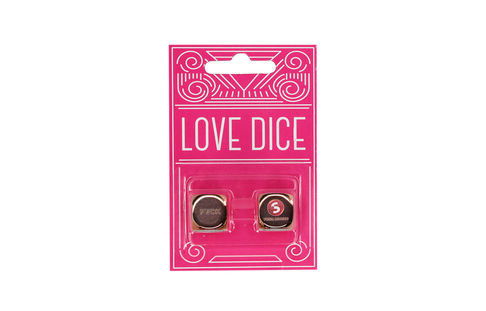 Liebeswürfel: Wecken Sie Ihre Leidenschaft und spielen Sie zusammen