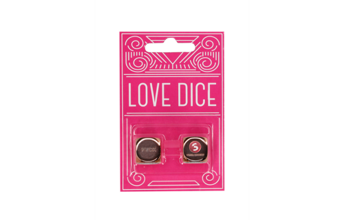 Liefdesdobbelstenen: Prikkel je Passie en Speel Samen