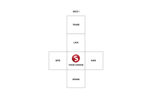 Liefdesdobbelstenen: Prikkel je Passie en Speel Samen
