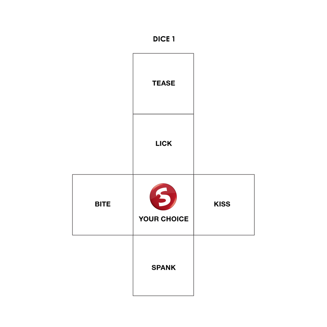 Liefdesdobbelstenen: Prikkel je Passie en Speel Samen