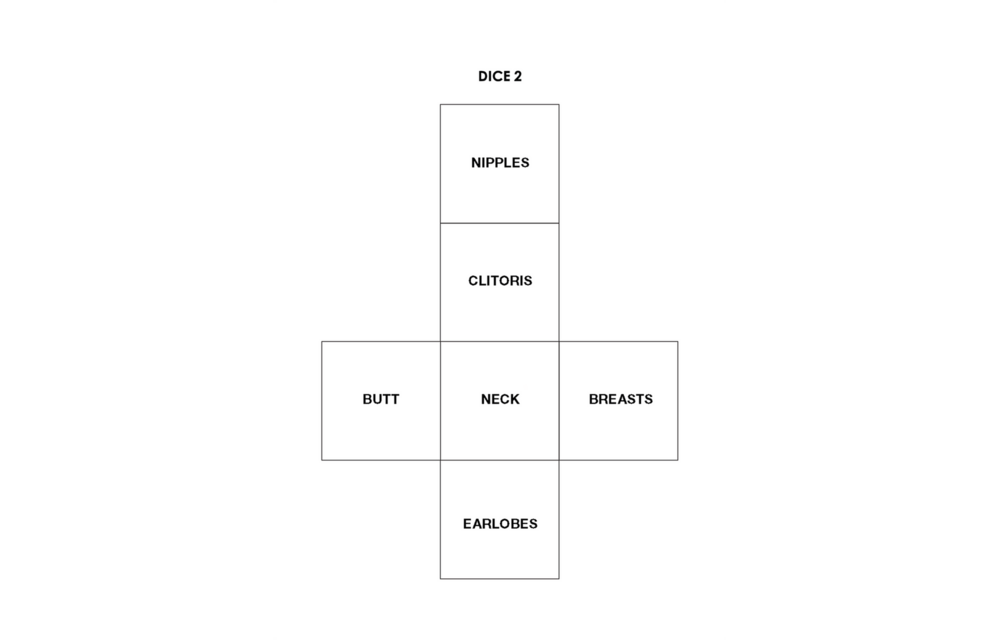 Liefdesdobbelstenen: Prikkel je Passie en Speel Samen