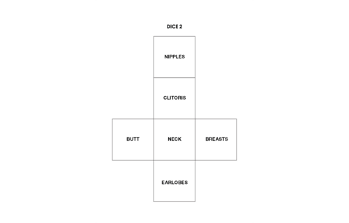 Liefdesdobbelstenen: Prikkel je Passie en Speel Samen