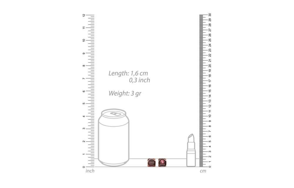 Liefdesdobbelstenen: Prikkel je Passie en Speel Samen