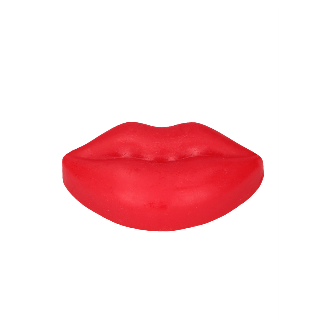 Kiss Soap Red Lip Soap | Playful & Silky Soft Care Ritual