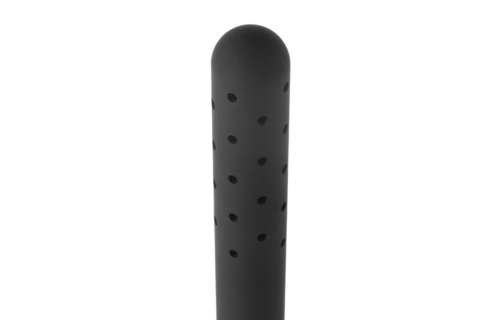 ✊Fuck & Fist Anal Douche 360 Plastic Nozzle - 13.5 cm - Black