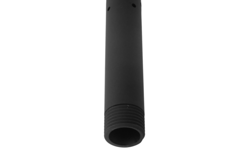 ✊Fuck & Fist Analdusche 360 Kunststoffdüse – 13,5 cm – Schwarz