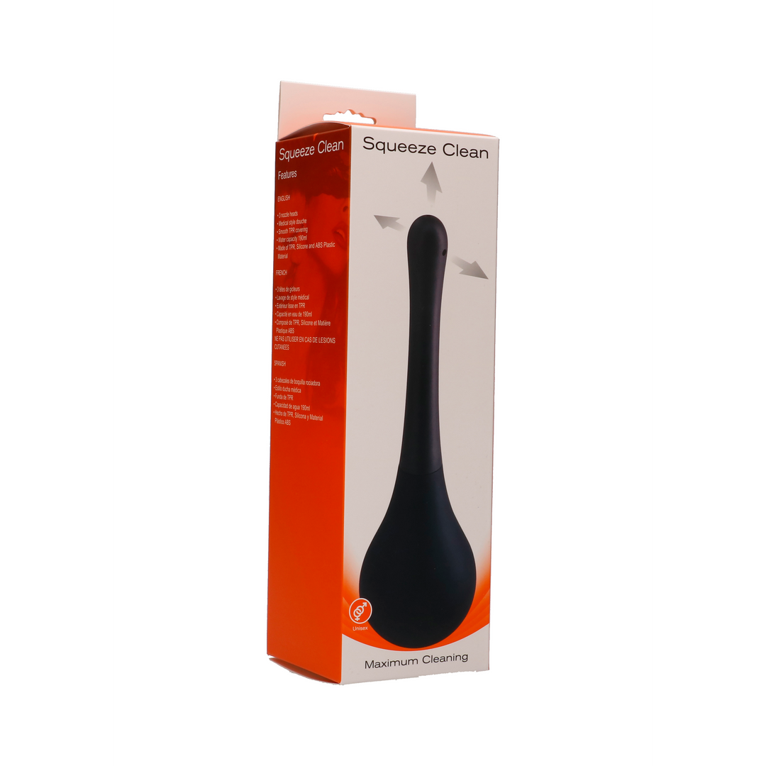 Squeeze Clean Intimate Shower – Gentle, Medical Cleaning