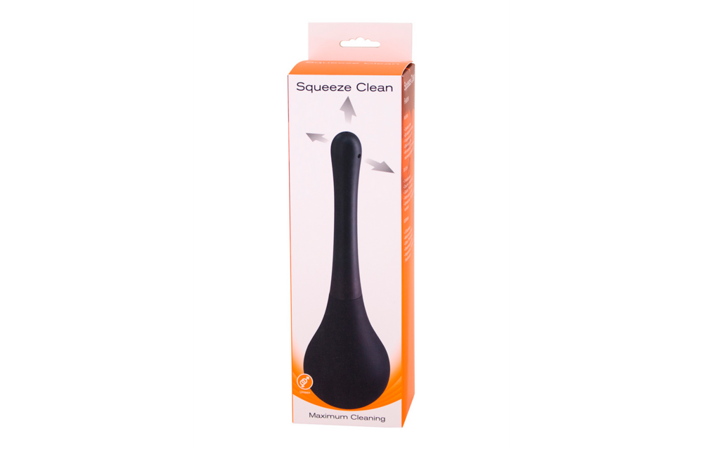 Squeeze Clean - Intimate Shower