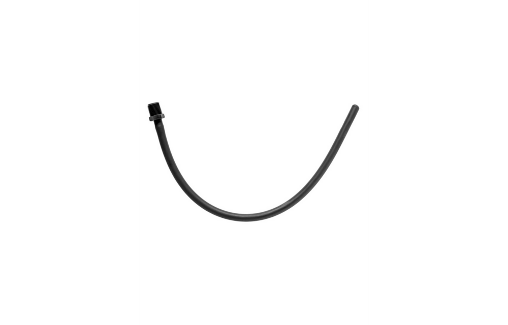 Nozzle for Pro Shower - Attachment for Intimate Shower - Black