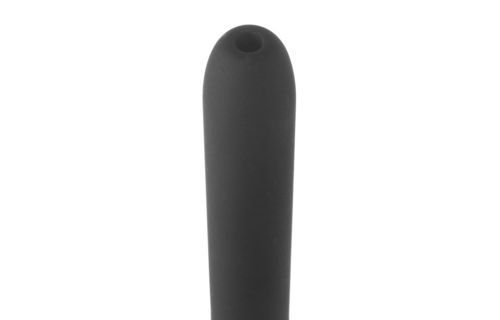 Anal-Dusche Silikon-Düse - 45 cm - Schwarz