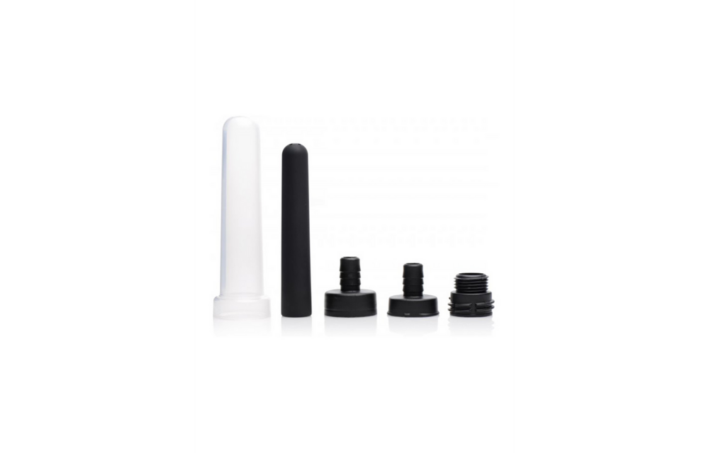 Reis Enema Waterfles Adapter Set – Praktisch & Hygiënisch