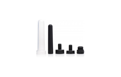 Reis Enema Waterfles Adapter Set – Praktisch & Hygiënisch