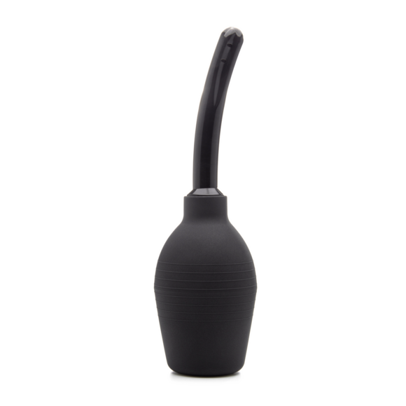 Anal and Vaginal Shower Black – Comfort & Hygiene Care